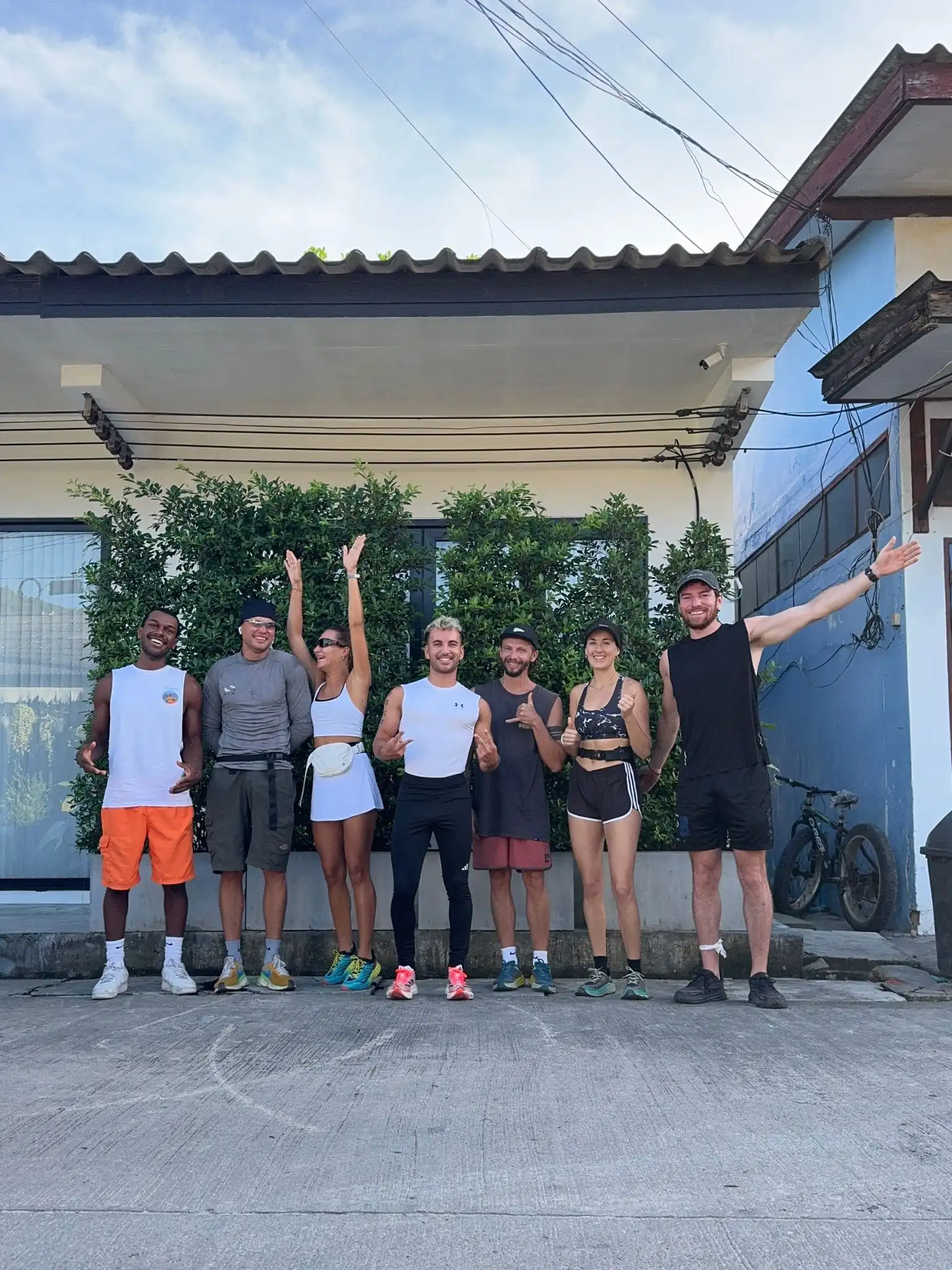 NOMOVO Runners Thailand 2025