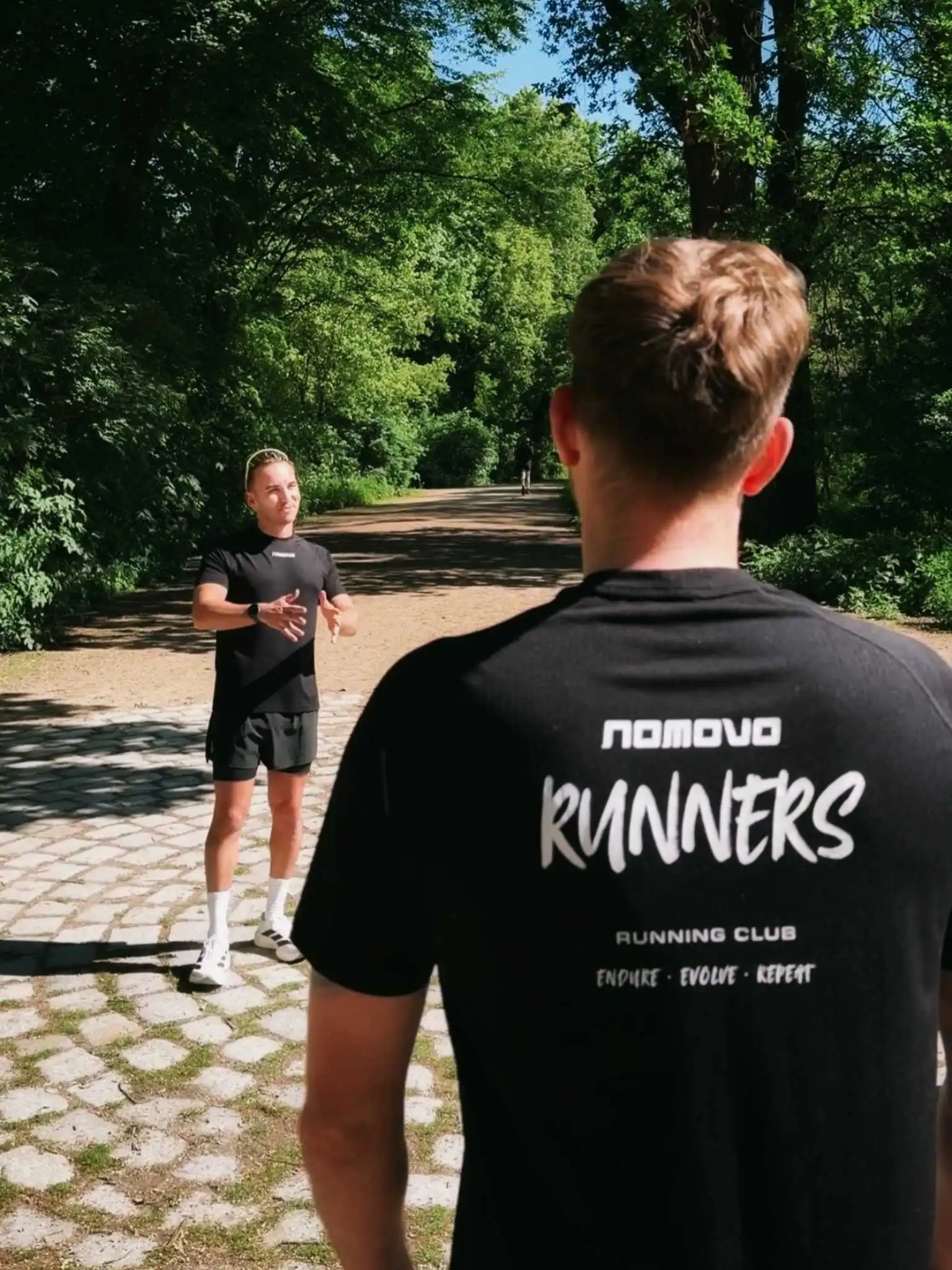 Berlin Running Club NOMOVO Runners 09