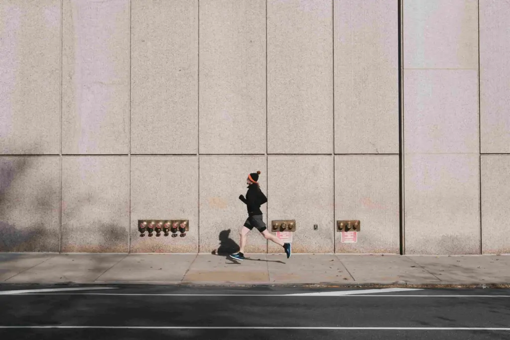 NOMOVO Runners Athlete Image 06