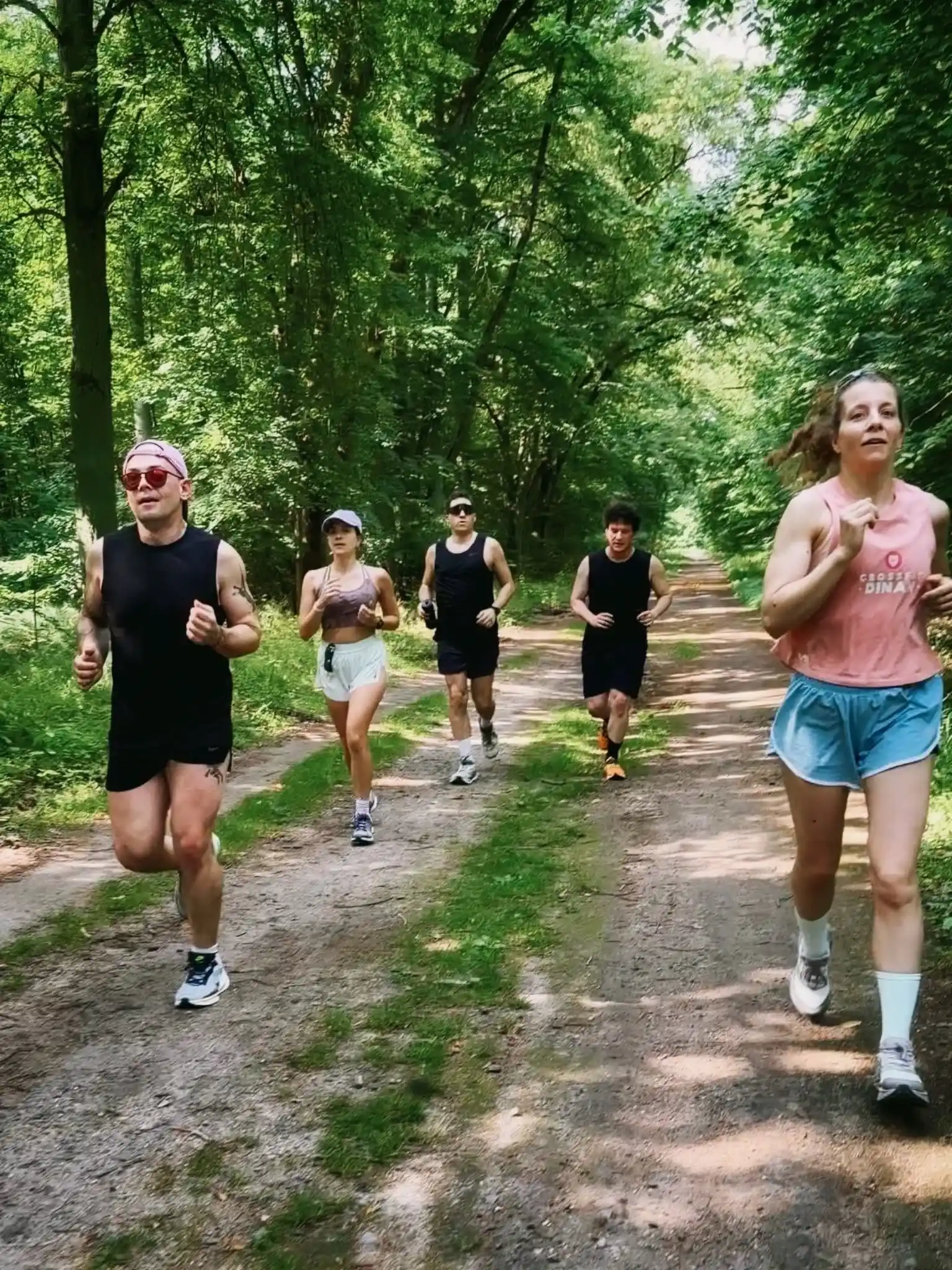 Berlin Running Club NOMOVO Runners 15