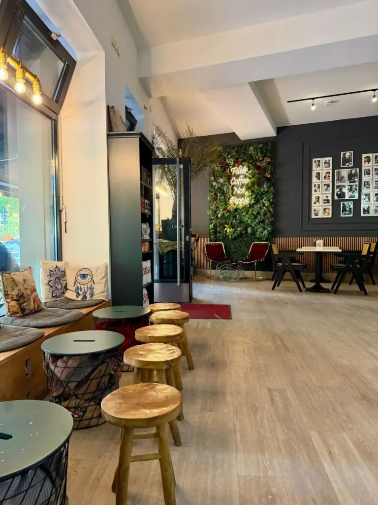 Community Hub Soul of Coffee